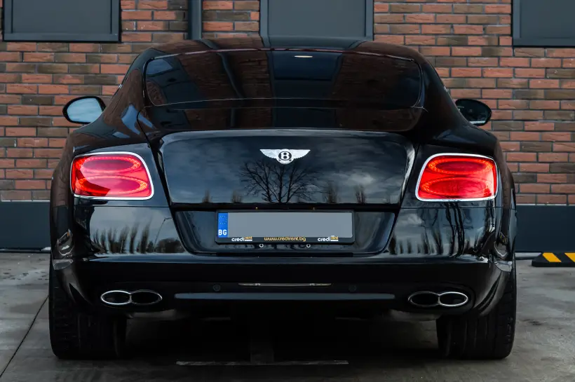 Bentley Continental GT 4.0 V8 Mulliner голяма снимка 441 - CrediRent Bentley Continental GT 4.0 V8 Mulliner голяма снимка 441