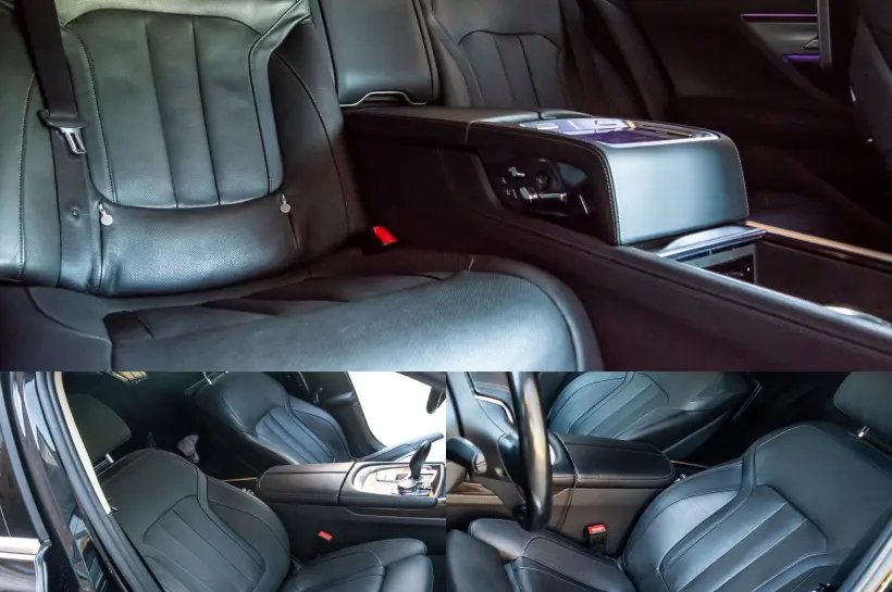 BMW 730d Long xDrive голяма снимка 1127 - CrediRent BMW 730d Long xDrive голяма снимка 1127