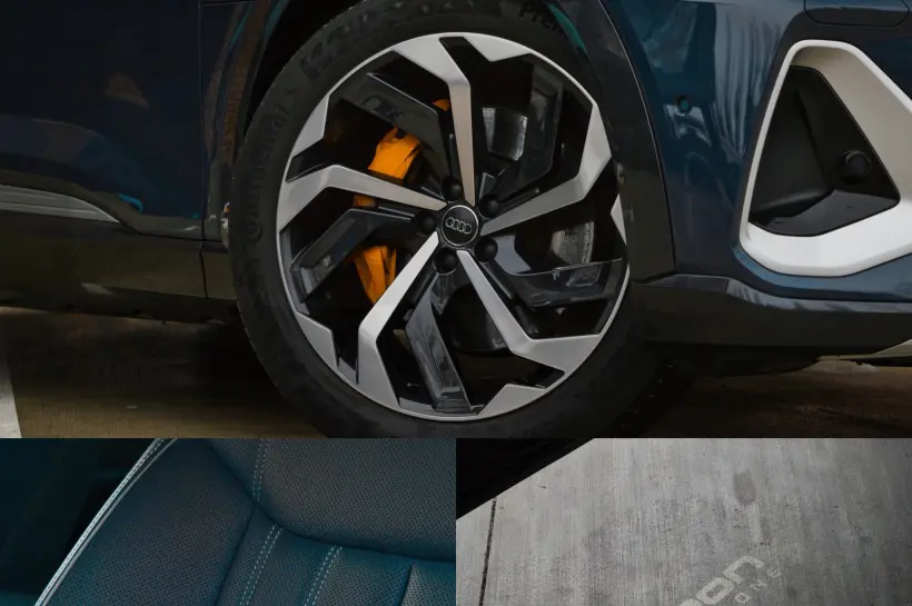 Audi E-Tron 55 Quattro Sportsback picture 1454 - CrediRent Audi E-Tron 55 Quattro Sportsback picture 1454