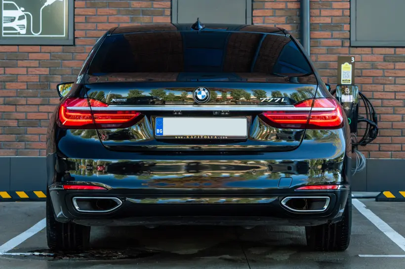 BMW 730d Long xDrive голяма снимка 1120 - CrediRent BMW 730d Long xDrive голяма снимка 1120