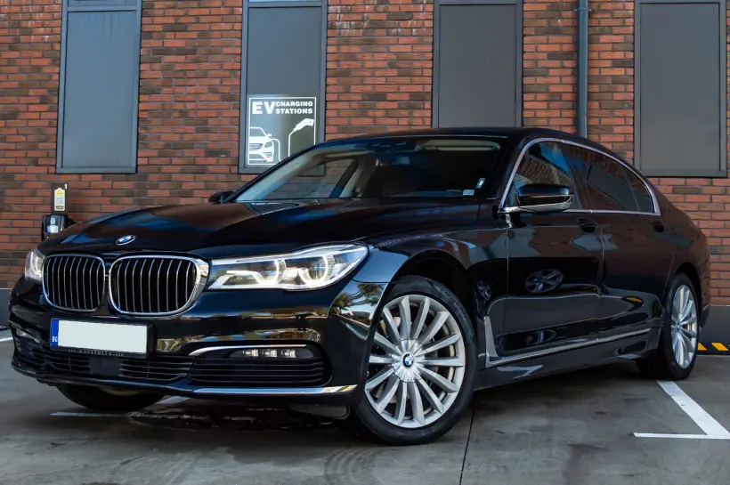 BMW 730d Long xDrive голяма снимка 1115 - CrediRent BMW 730d Long xDrive голяма снимка 1115