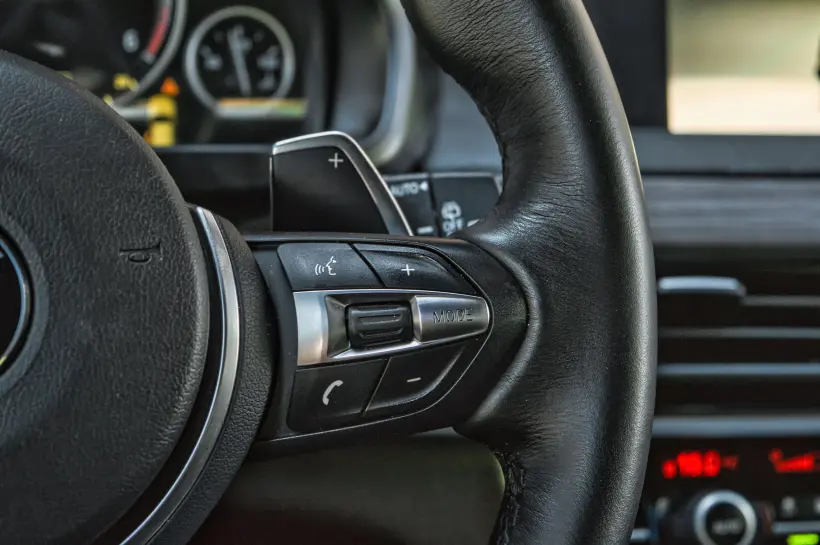 BMW X5 40D xDrive M голяма снимка 553 - CrediRent BMW X5 40D xDrive M голяма снимка 553