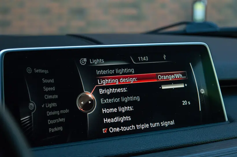 BMW X5 40D xDrive M голяма снимка 557 - CrediRent BMW X5 40D xDrive M голяма снимка 557