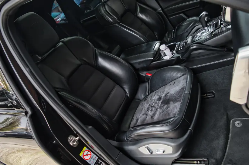 Porsche Cayenne D Platinum Edition голяма снимка 1393 - CrediRent Porsche Cayenne D Platinum Edition голяма снимка 1393