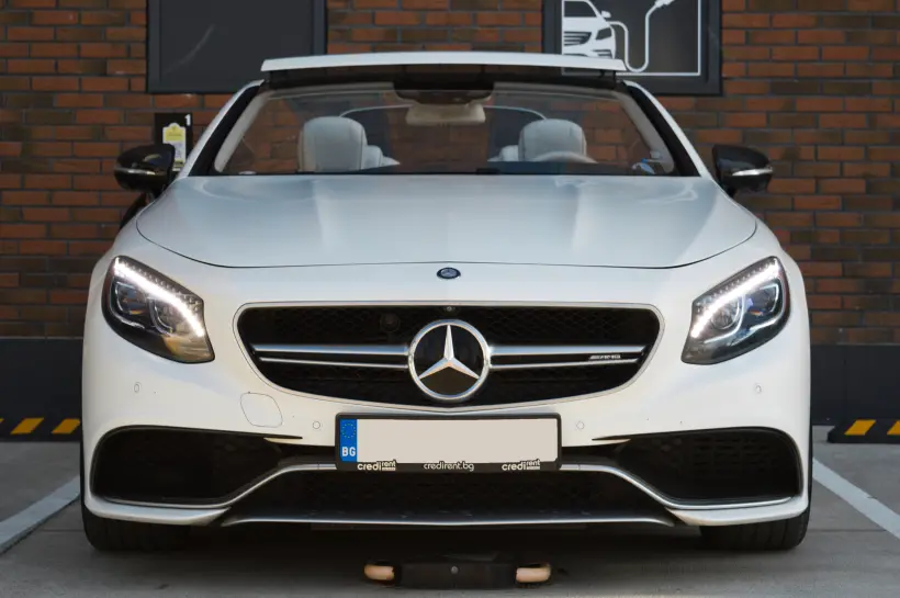 Mercedes-Benz S 63 AMG голяма снимка 1511 - CrediRent Mercedes-Benz S 63 AMG голяма снимка 1511