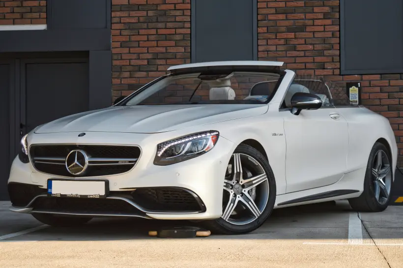 Mercedes-Benz S 63 AMG голяма снимка 1500 - CrediRent Mercedes-Benz S 63 AMG голяма снимка 1500