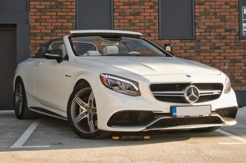 Mercedes-Benz S 63 AMG голяма снимка 1501 - CrediRent Mercedes-Benz S 63 AMG голяма снимка 1501