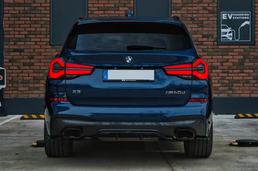 BMW X3 M40 D xDrive голяма снимка 1373 - CrediRent BMW X3 M40 D xDrive голяма снимка 1373