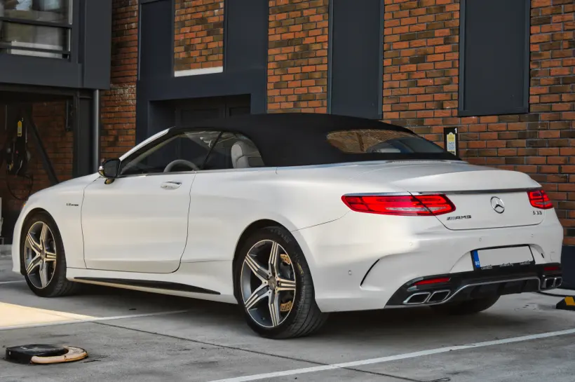 Mercedes-Benz S 63 AMG голяма снимка 1504 - CrediRent Mercedes-Benz S 63 AMG голяма снимка 1504