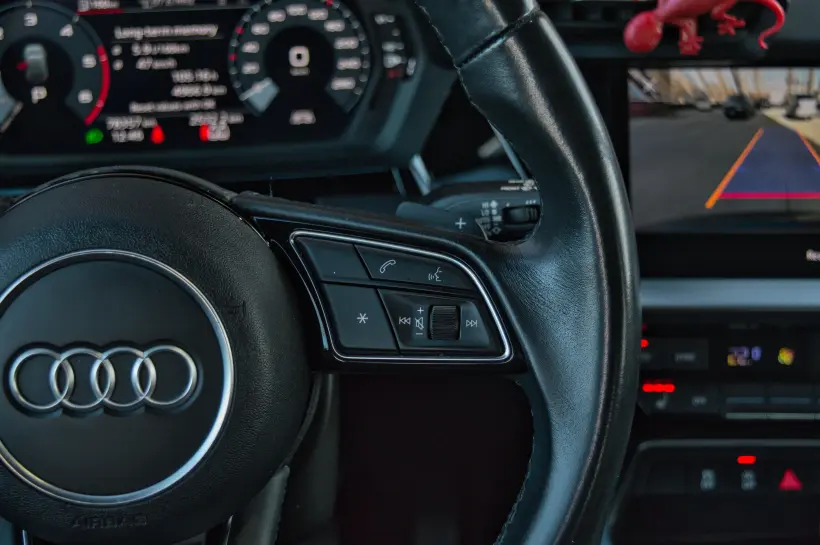 Audi A3 35 TDI голяма снимка 1279 - CrediRent Audi A3 35 TDI голяма снимка 1279