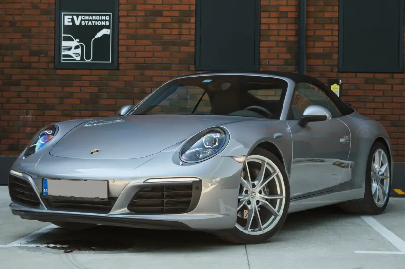 Porsche 911 Carrera 991.2 голяма снимка 1758 - CrediRent Porsche 911 Carrera 991.2 голяма снимка 1758