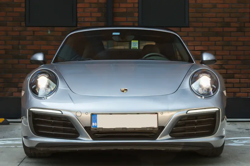 Porsche 911 Carrera 991.2 голяма снимка 1759 - CrediRent Porsche 911 Carrera 991.2 голяма снимка 1759