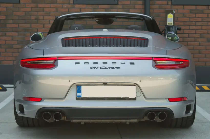 Porsche 911 Carrera 991.2 голяма снимка 1770 - CrediRent Porsche 911 Carrera 991.2 голяма снимка 1770