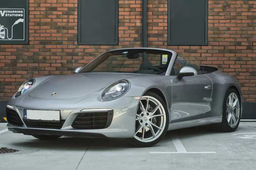 Porsche 911 Carrera 991.2 голяма снимка 1771 - CrediRent Porsche 911 Carrera 991.2 голяма снимка 1771