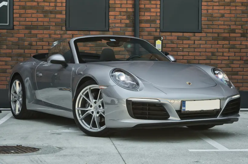 Porsche 911 Carrera 991.2 голяма снимка 1772 - CrediRent Porsche 911 Carrera 991.2 голяма снимка 1772