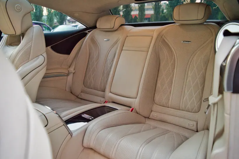 Mercedes S63 AMG 4Matic+ голяма снимка 753 - CrediRent Mercedes S63 AMG 4Matic+ голяма снимка 753