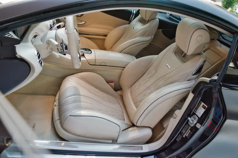 Mercedes S63 AMG 4Matic+ голяма снимка 757 - CrediRent Mercedes S63 AMG 4Matic+ голяма снимка 757