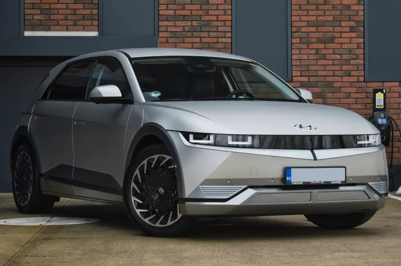 Hyundai IONIQ 5 голяма снимка 1437 - CrediRent Hyundai IONIQ 5 голяма снимка 1437