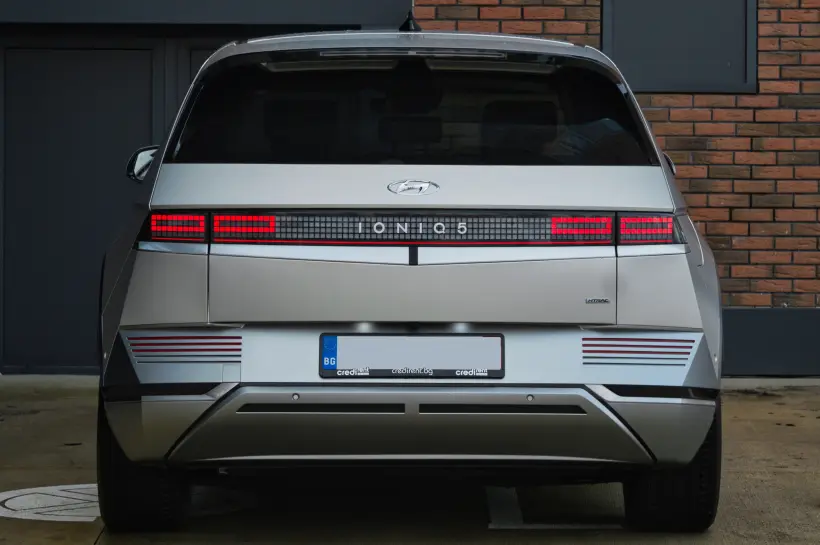 Hyundai IONIQ 5 голяма снимка 1421 - CrediRent Hyundai IONIQ 5 голяма снимка 1421