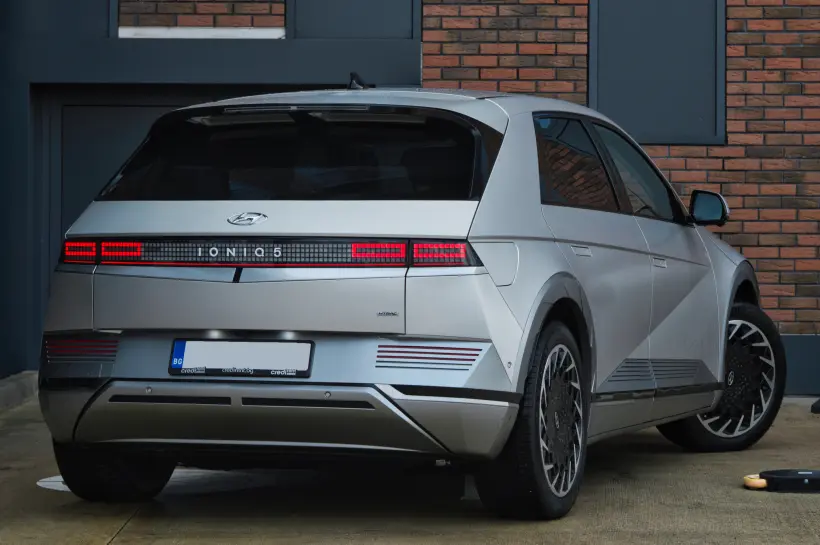 Hyundai IONIQ 5 голяма снимка 1423 - CrediRent Hyundai IONIQ 5 голяма снимка 1423