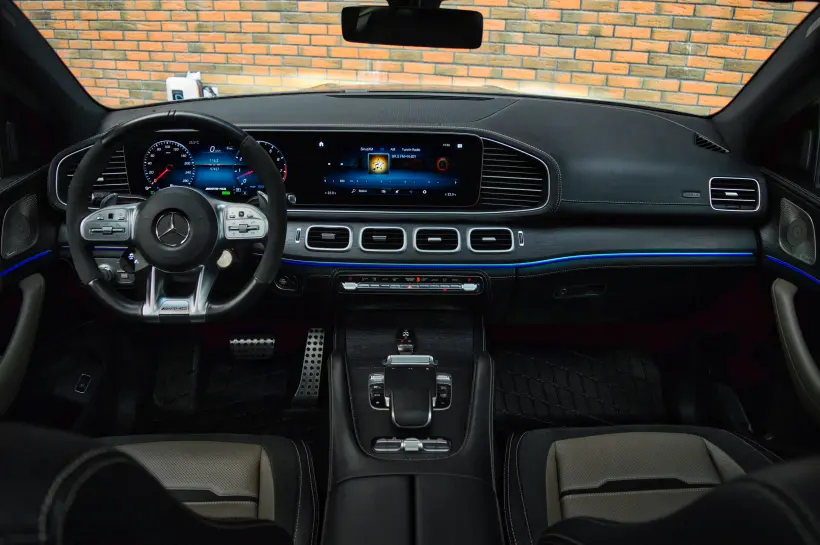 Mercedes-Benz GLE 53 AMG Coupe 4Matic büyük resim 1877 - CrediRent Mercedes-Benz GLE 53 AMG Coupe 4Matic büyük resim 1877