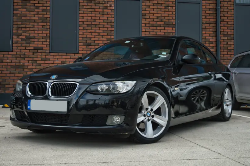 BMW 320 D голяма снимка 1483 - CrediRent BMW 320 D голяма снимка 1483