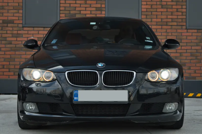 BMW 320 D голяма снимка 1495 - CrediRent BMW 320 D голяма снимка 1495