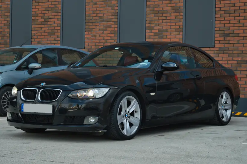 BMW 320 D голяма снимка 1497 - CrediRent BMW 320 D голяма снимка 1497