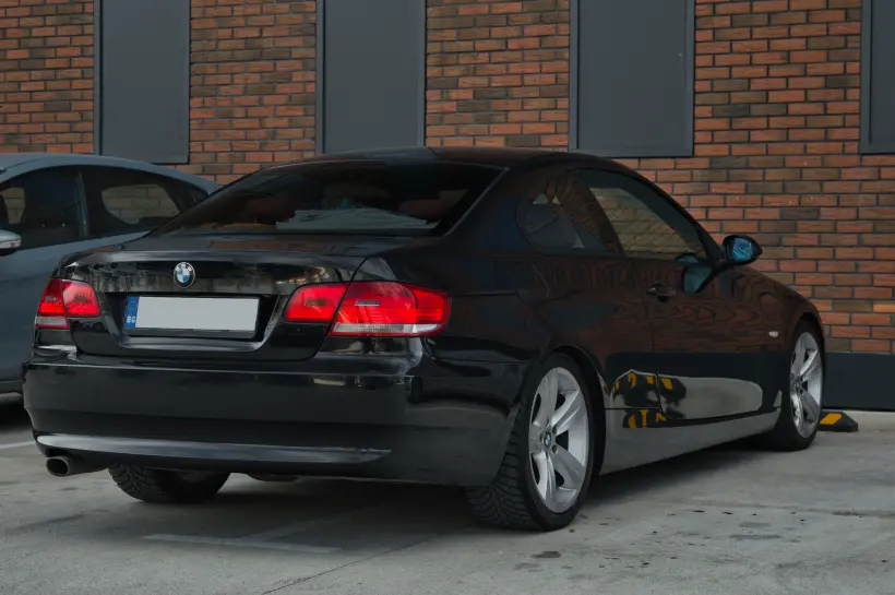 BMW 320 D голяма снимка 1499 - CrediRent BMW 320 D голяма снимка 1499
