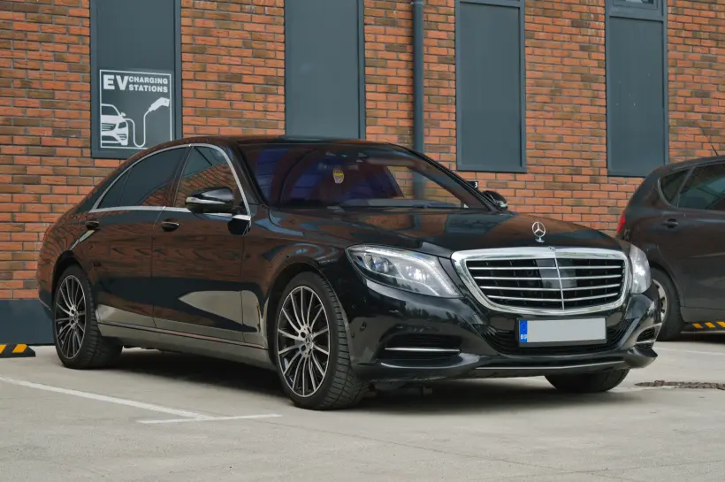 Mercedes-Benz S 500 L 4Matic голяма снимка 1597 - CrediRent Mercedes-Benz S 500 L 4Matic голяма снимка 1597