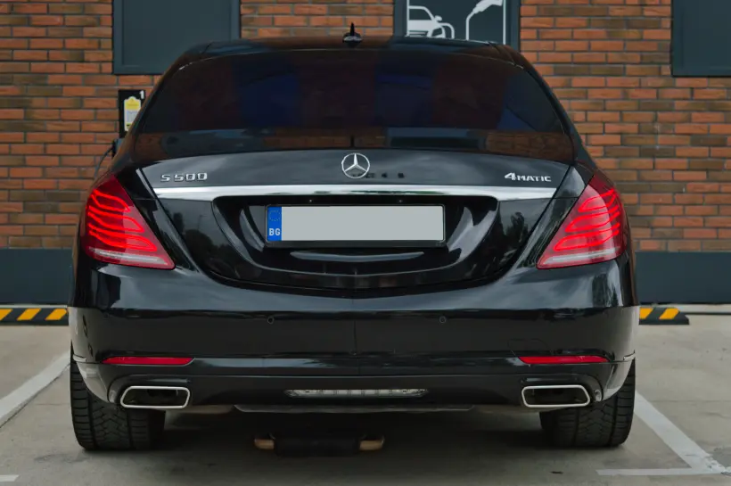 Mercedes-Benz S 500 L 4Matic голяма снимка 1600 - CrediRent Mercedes-Benz S 500 L 4Matic голяма снимка 1600