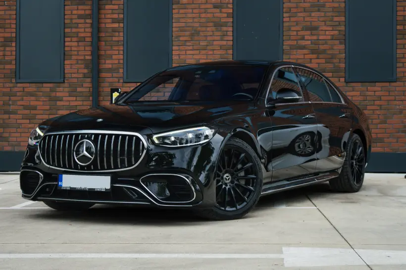 Mercedes-Benz S 500 L 4M AMG 63 голяма снимка 1581 - CrediRent Mercedes-Benz S 500 L 4M AMG 63 голяма снимка 1581