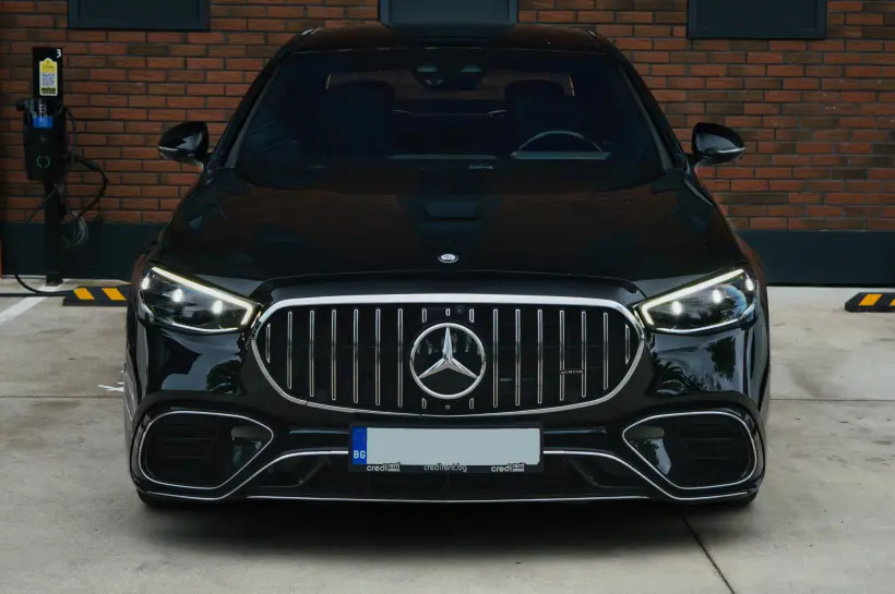 Mercedes-Benz S 500 L 4M AMG 63 голяма снимка 1582 - CrediRent Mercedes-Benz S 500 L 4M AMG 63 голяма снимка 1582