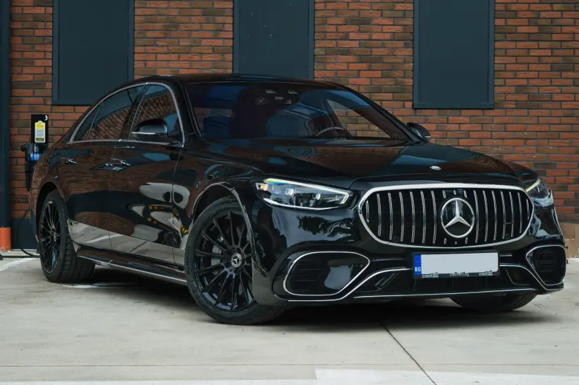 Mercedes-Benz S 500 L 4M AMG 63 голяма снимка 1583 - CrediRent Mercedes-Benz S 500 L 4M AMG 63 голяма снимка 1583