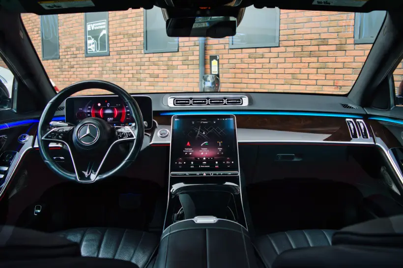Mercedes-Benz S 500 L 4M AMG 63 голяма снимка 1589 - CrediRent Mercedes-Benz S 500 L 4M AMG 63 голяма снимка 1589
