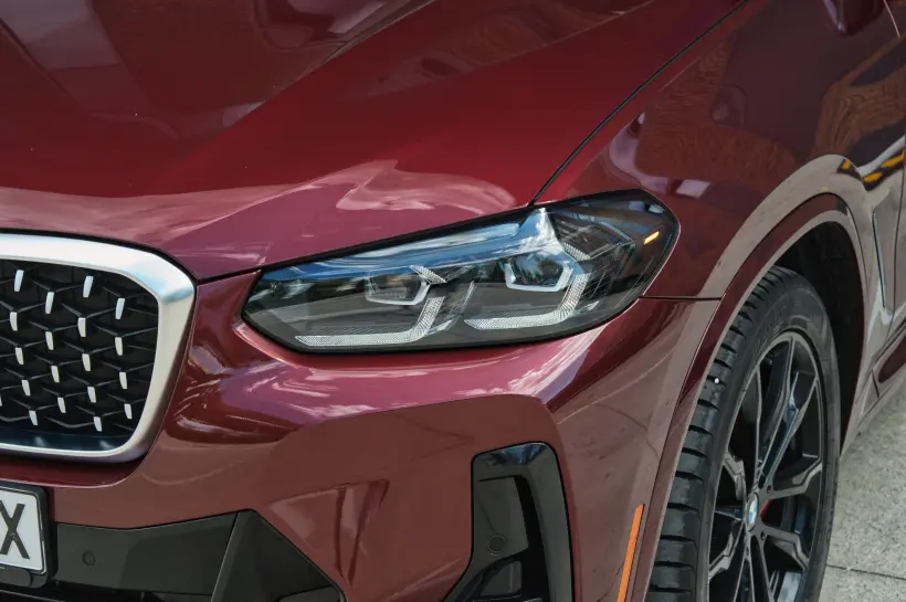 BMW X4 30 i M-Pack Shadow голяма снимка 1721 - CrediRent BMW X4 30 i M-Pack Shadow голяма снимка 1721