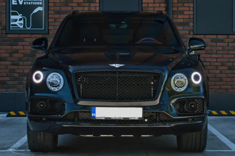 Bentley Bentayga W12 6.0 голяма снимка 833 - CrediRent Bentley Bentayga W12 6.0 голяма снимка 833