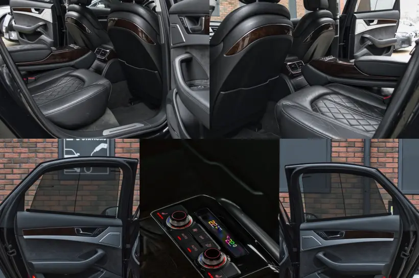 Audi А8 4.2 FSI Quattro голяма снимка 1256 - CrediRent Audi А8 4.2 FSI Quattro голяма снимка 1256