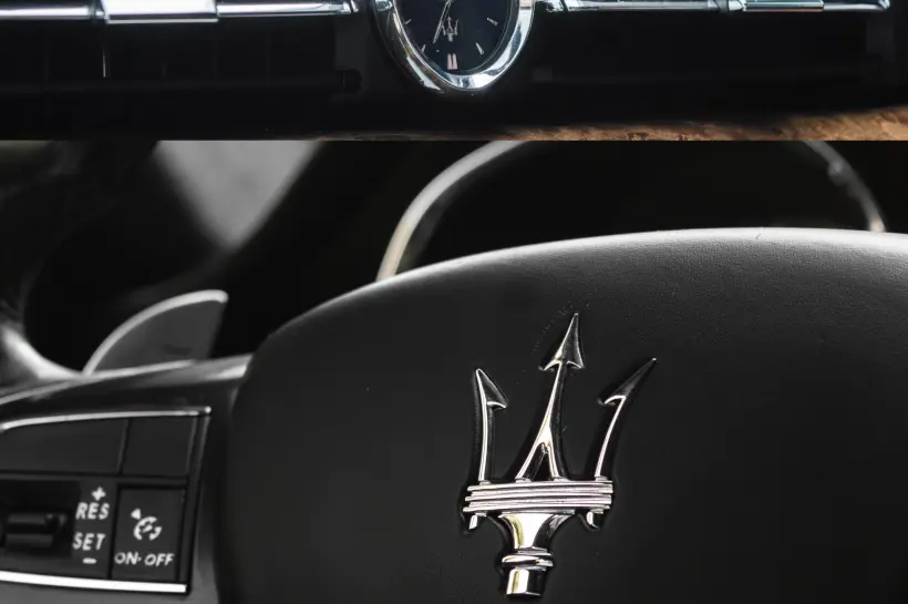 Maserati Quattroporte голяма снимка 2026 - CrediRent Maserati Quattroporte голяма снимка 2026