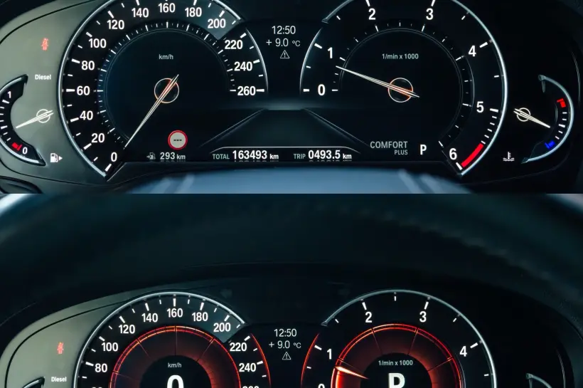 BMW 730d Long xDrive голяма снимка 1129 - CrediRent BMW 730d Long xDrive голяма снимка 1129