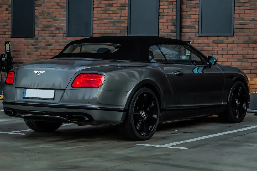 Bentley Continental GTC 4.0 V8 голяма снимка 458 - CrediRent Bentley Continental GTC 4.0 V8 голяма снимка 458