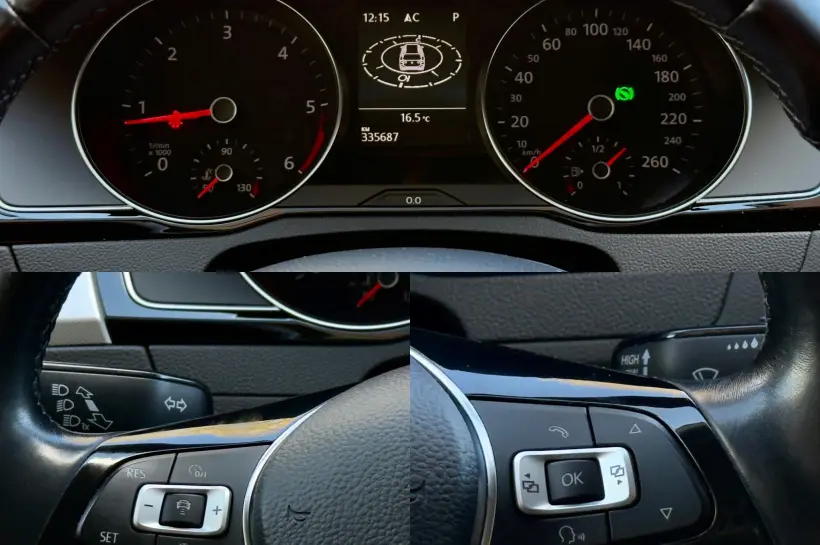 Volkswagen Passat 1.6 TDi голяма снимка 1143 - CrediRent Volkswagen Passat 1.6 TDi голяма снимка 1143