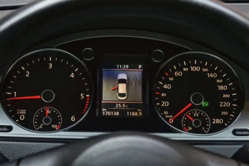 Volkwagen Passat CC голяма снимка 883 - CrediRent Volkwagen Passat CC голяма снимка 883