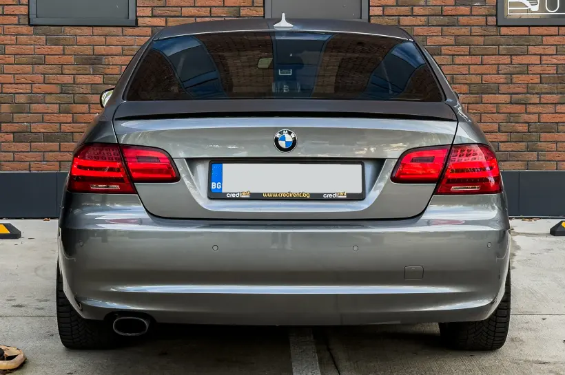 BMW 320 D LCI голяма снимка 1306 - CrediRent BMW 320 D LCI голяма снимка 1306