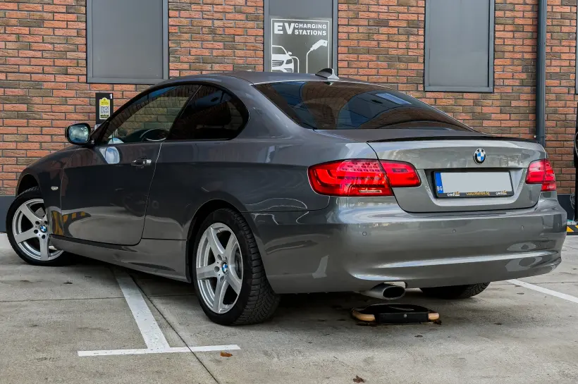 BMW 320 D LCI голяма снимка 1308 - CrediRent BMW 320 D LCI голяма снимка 1308