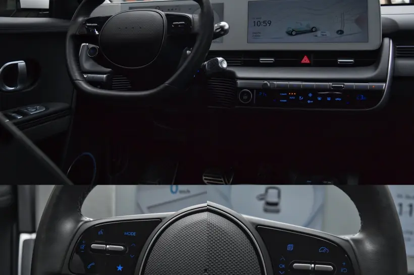 Hyundai IONIQ 5 голяма снимка 1425 - CrediRent Hyundai IONIQ 5 голяма снимка 1425