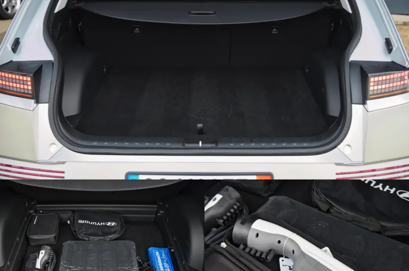 Hyundai IONIQ 5 голяма снимка 1428 - CrediRent Hyundai IONIQ 5 голяма снимка 1428