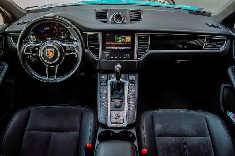 Porsche Macan 2.0 PDK голяма снимка 525 - CrediRent Porsche Macan 2.0 PDK голяма снимка 525