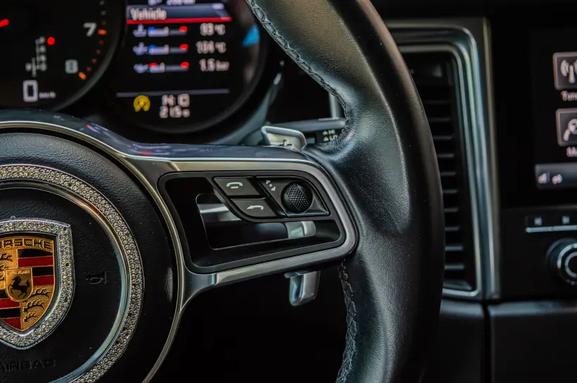 Porsche Macan 2.0 PDK голяма снимка 528 - CrediRent Porsche Macan 2.0 PDK голяма снимка 528