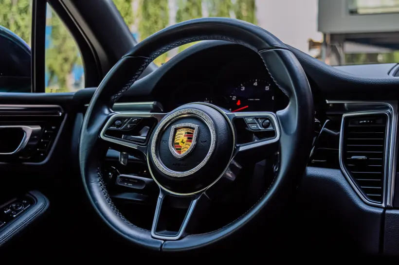 Porsche Macan 2.0 PDK голяма снимка 530 - CrediRent Porsche Macan 2.0 PDK голяма снимка 530